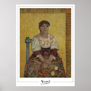 Vincent Van Gogh Zedign Art Poster nº 49-2
