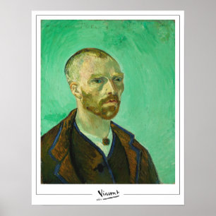 Vincent Van Gogh Zedign Art Poster nº 51