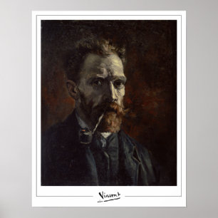 Vincent Van Gogh Zedign Art Poster nº 51-3
