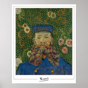 Vincent Van Gogh Zedign Art Poster nº 53-3