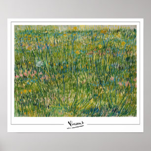 Vincent Van Gogh Zedign Art Poster nº 7