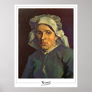 Vincent Van Gogh Zedign Art Poster nº 9-3