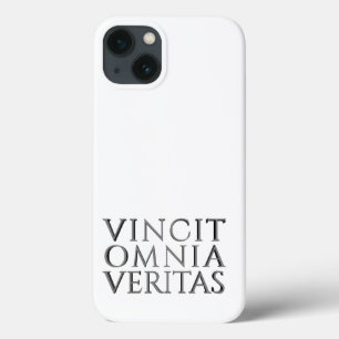 VINCIT OMNIA VERITAS