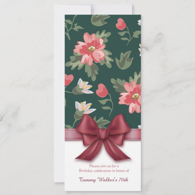 Vinculado A Um Convite Para Arcos (Frente)