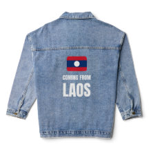 Vindo do Laos