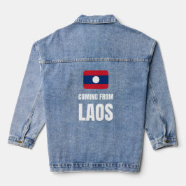 Vindo do Laos