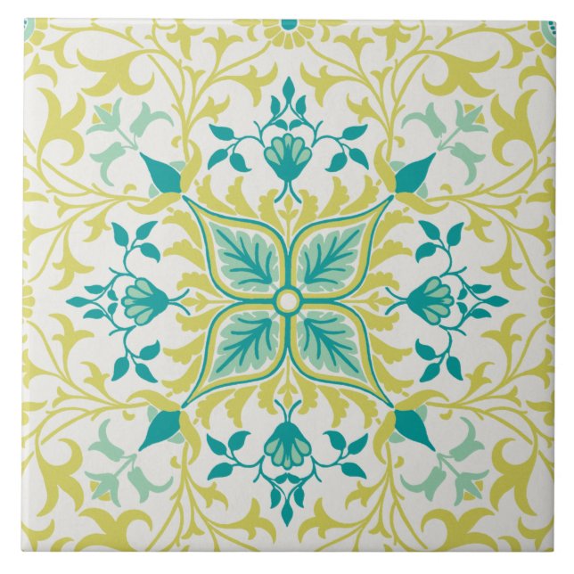 Vine Pattern (por William Morris) (Frente)