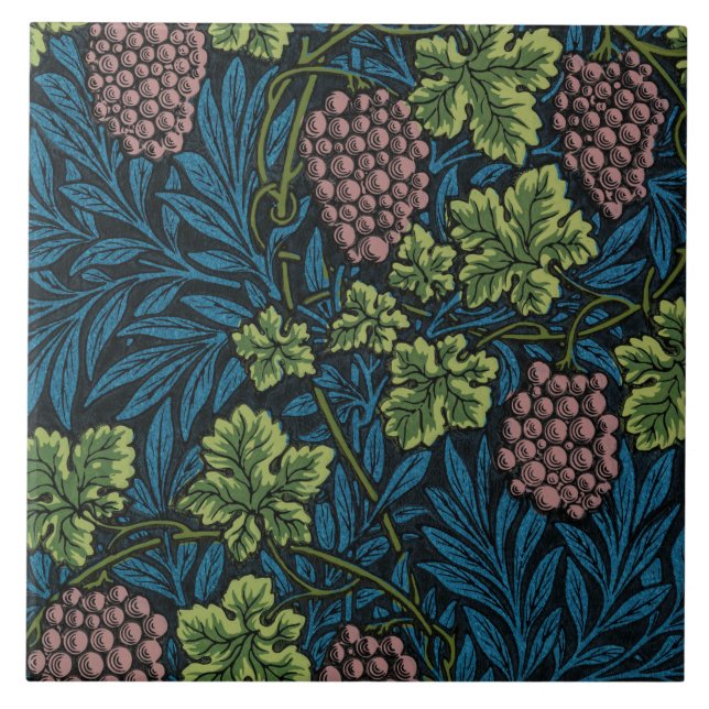Vine Pattern, William Morris (Frente)