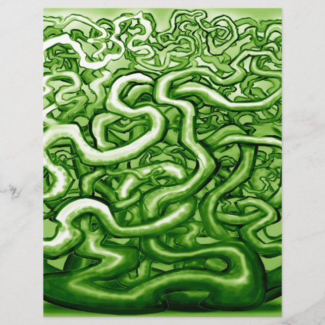 Vines GREEN (Frente)