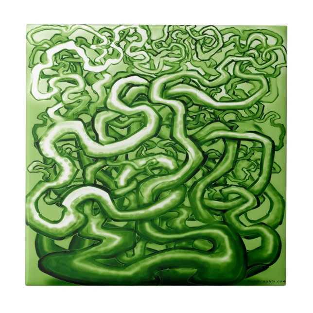 Vines GREEN (Frente)