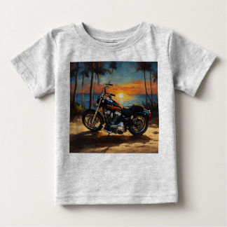 "Vingadores Aventura: Camiseta Bebê com Design de