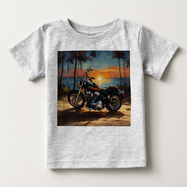 "Vingadores Aventura: Camiseta Bebê com Design de  (Frente)