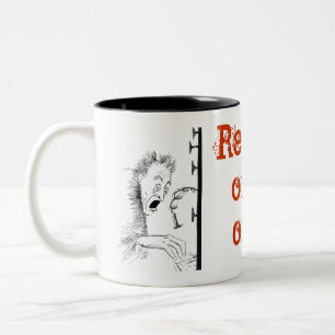 Vingança da caneca de órgão