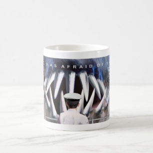 Vingança - Pliosaur - da caneca de café profunda