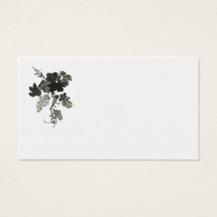 Vinha, Sumi-e