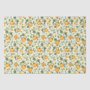 Vinhas De Abóbora (Cornsilk) - Papel Tecido