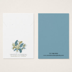 Vinhas Florais Elegantes Que Ostentam Placa De Víd