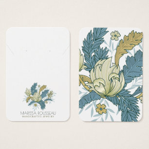 Vinhas Florais Elegantes Que Ostentam Placa De Víd