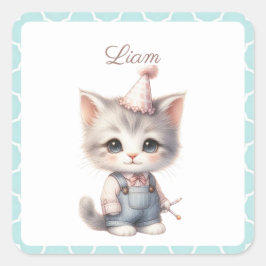 Vinheta "amável" ou etiqueta de presente!