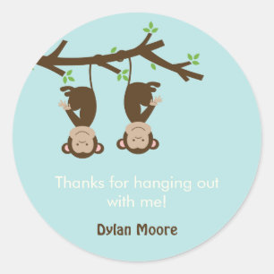 Vinheta de Etiqueta de Festa/Oferta de Descolagem 