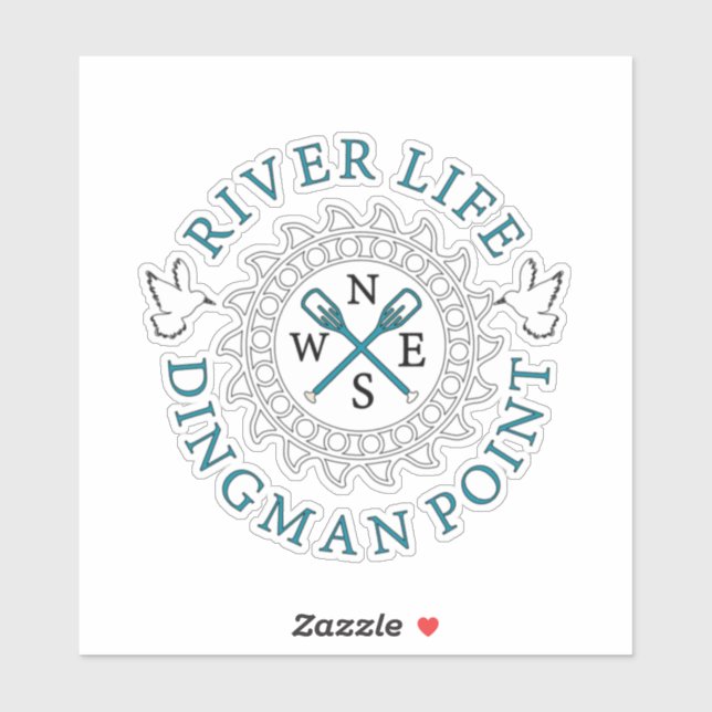 Vinheta, decalque (Folha)