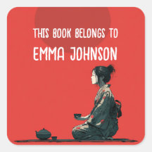 Vinheta do nome da garota de anime | Etiqueta de V