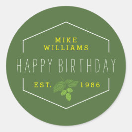 Vinheta do partido, etiqueta do Salto, etiqueta do