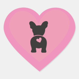 Vinhetas de Bulldog Francês, Etiquetas de Presente