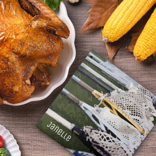 Vinhetas de Lacrosse com Aquarela (Criador carregado)