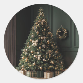 Vinhetas de Natal - Etiquetas Festivas e FeriadoDe