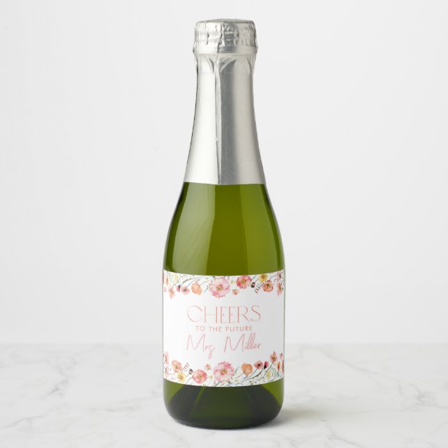 Vinho de Chá de panela de flor selvagem (Frente)