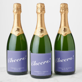 Vinho e Branco Casamento Minimalista Moderno