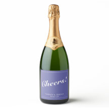 Vinho e Branco Casamento Minimalista Moderno