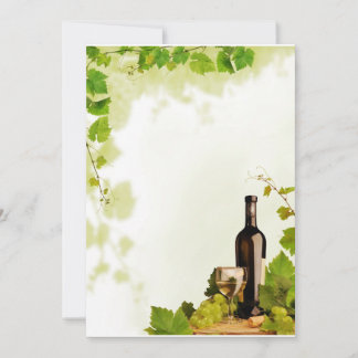 Vinho e uvas