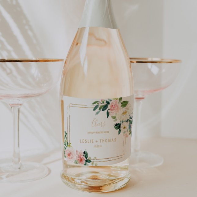 Vinho Espumante e Vinho Espumante Geométrico Doura (Criador carregado)