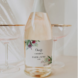 Vinho espumante Tropical Floral