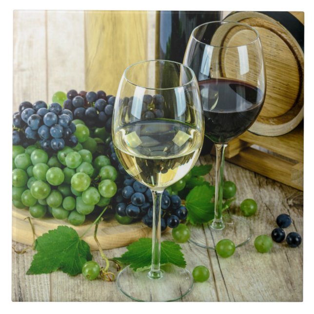 Vinho fino, envelhecido até à perfeição, (Frente)