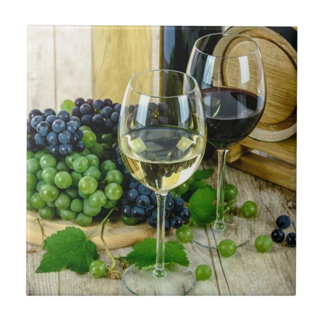 Vinho fino, envelhecido até à perfeição (Frente)