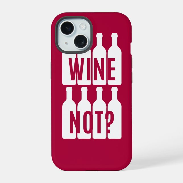 Vinho não (Verso)