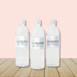 Vinho O tema Esposa Lotus - Lemon Rótulo da garrafa de á