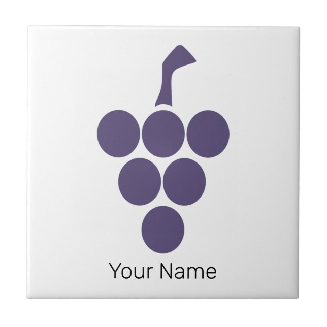 Vinho Ou Vinho Para Uvas E Uvas Sommelier (Frente)