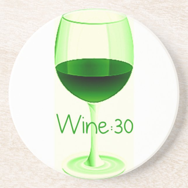 Vinho: Porta copos de 30 vinhos tintos (Frente)