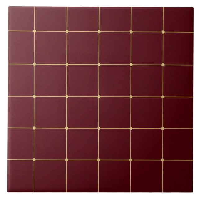 Vinho Profundo Linear Luxe (Frente)