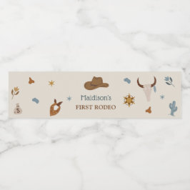 Vinho Rótulo da garrafa de água de Festa de aniversário 