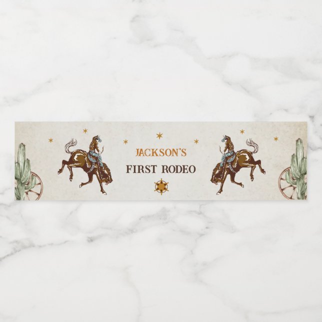 Vinho Rótulo da garrafa de água de Festa de aniversário  (Rótulo Único)