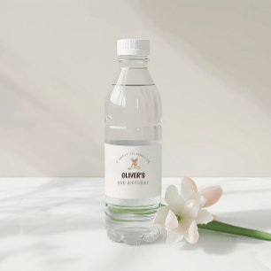 Vinho Rótulo da Garrafa de Água do Rato e Crianças de Bi