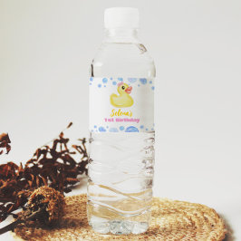 Vinho Rótulo da Garrafa de Borracha