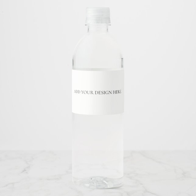 Vinho Rótulo de Garrafa (Frente)