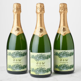 Vinho Russo e Vinho Espumante Verde Dusty