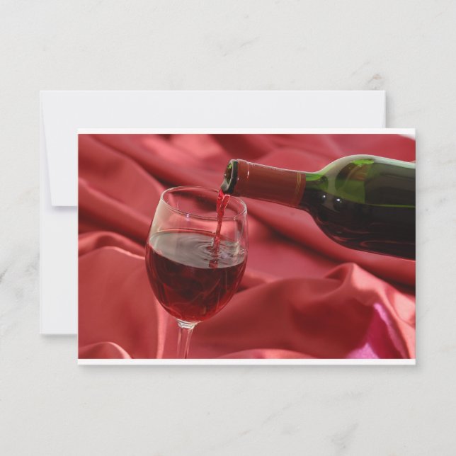 Vinho Tinto (Frente)